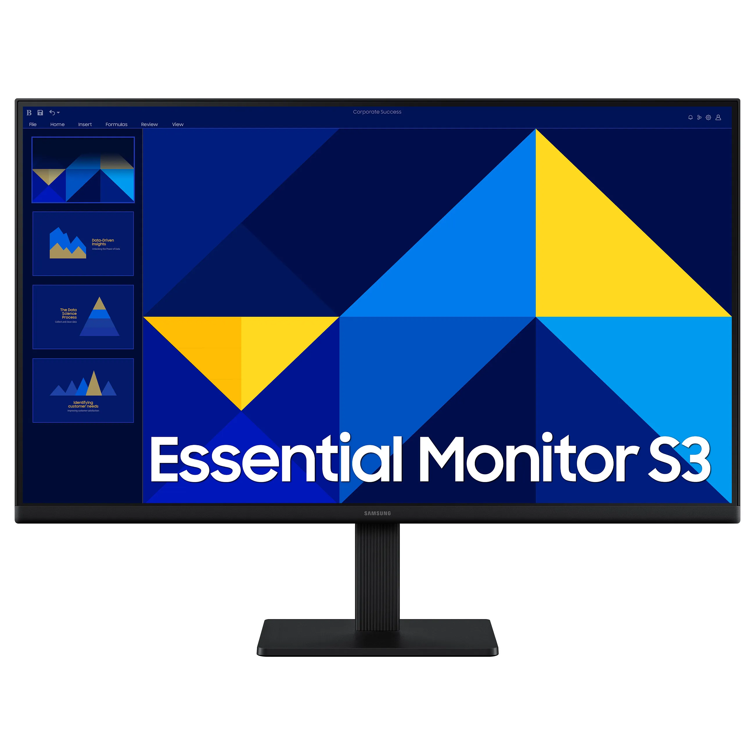 Samsung S30GD computer monitor Samsung S30GD computer monitor
