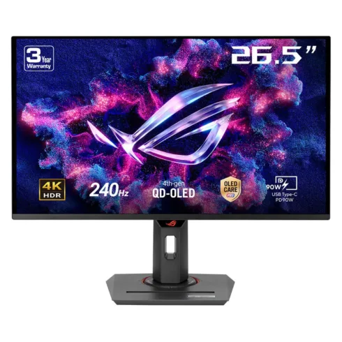 ASUS ROG Strix OLED XG27UCDMG computer monitor