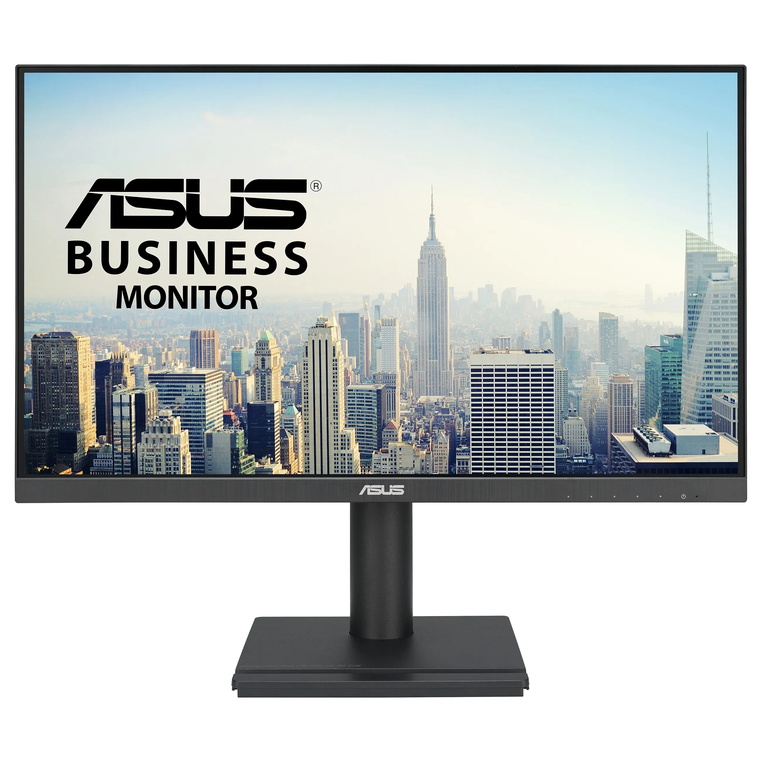 ASUS VA24DQFS computer monitor Monitorius ASUS VA24DQFS (90LM0540-B01371)