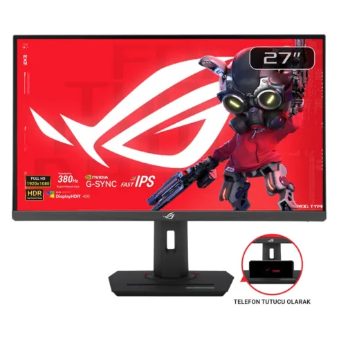 ASUS ROG Strix XG279CNS computer monitor