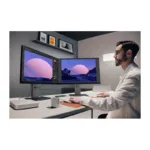 Monitorius Viewsonic VP2788-5K, vaizdas 12