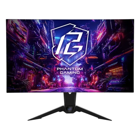 Asrock PGO32UFS computer monitor