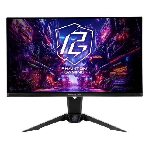 Asrock PGO27QFV computer monitor