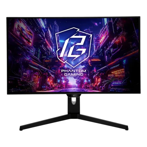 Asrock PGO27QFS computer monitor