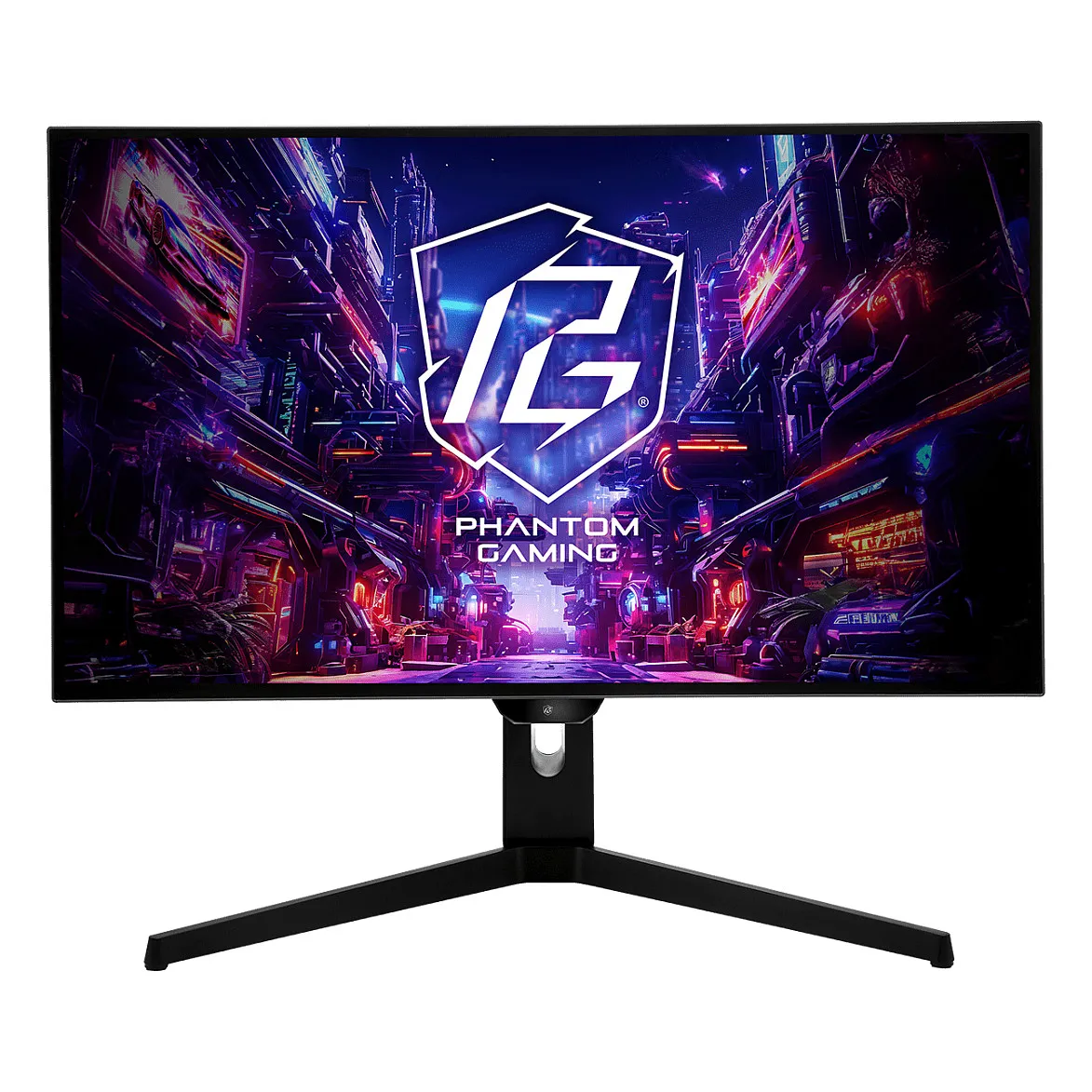 Asrock PGO27QFS computer monitor Asrock PGO27QFS computer monitor