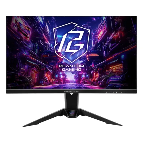 Asrock PG27FFX2A computer monitor