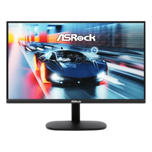 Monitorius Asrock CL25FF (90LXA080-A0E0A0N)