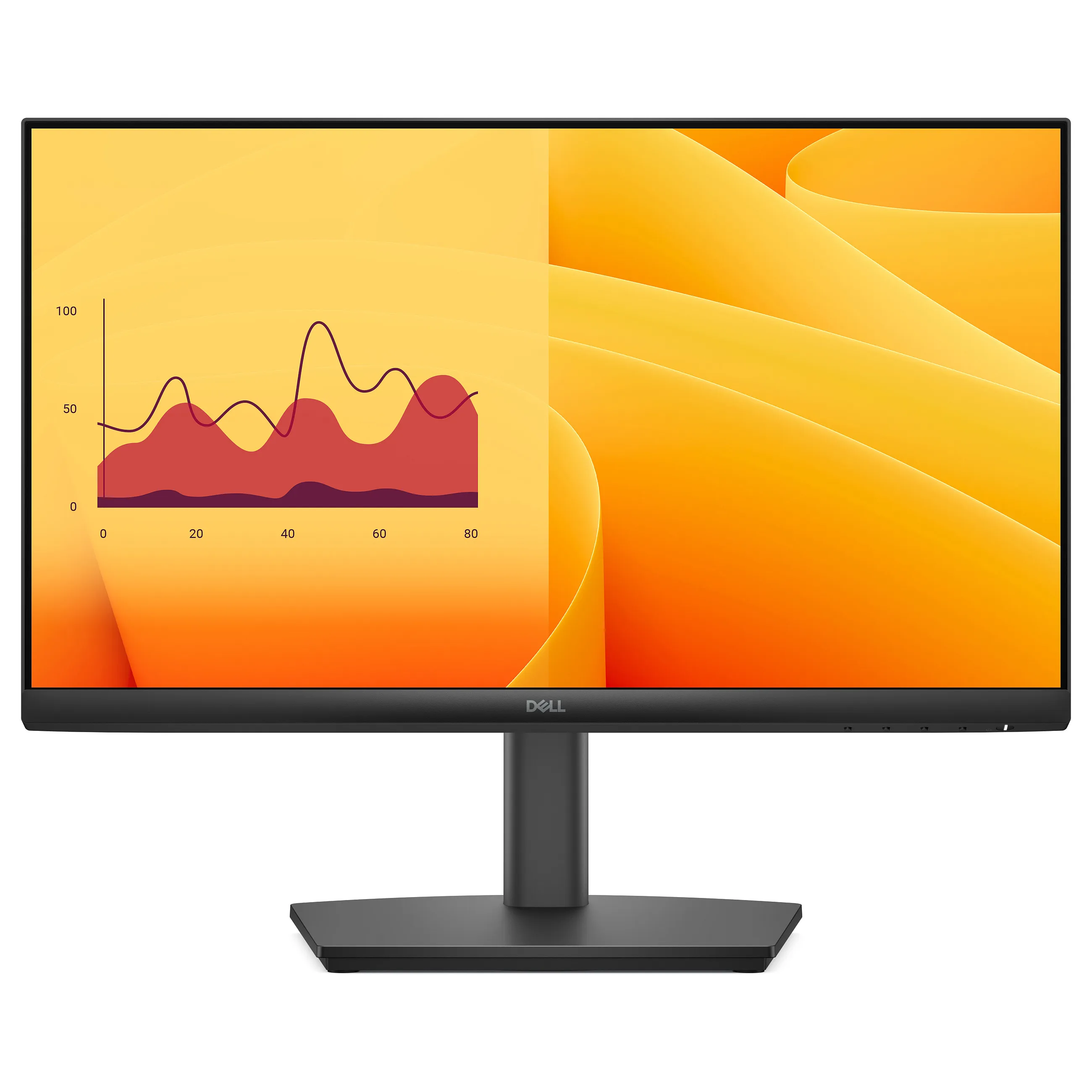 DELL E Series E2225HSM computer monitor Monitorius DELL E Series E2225HSM