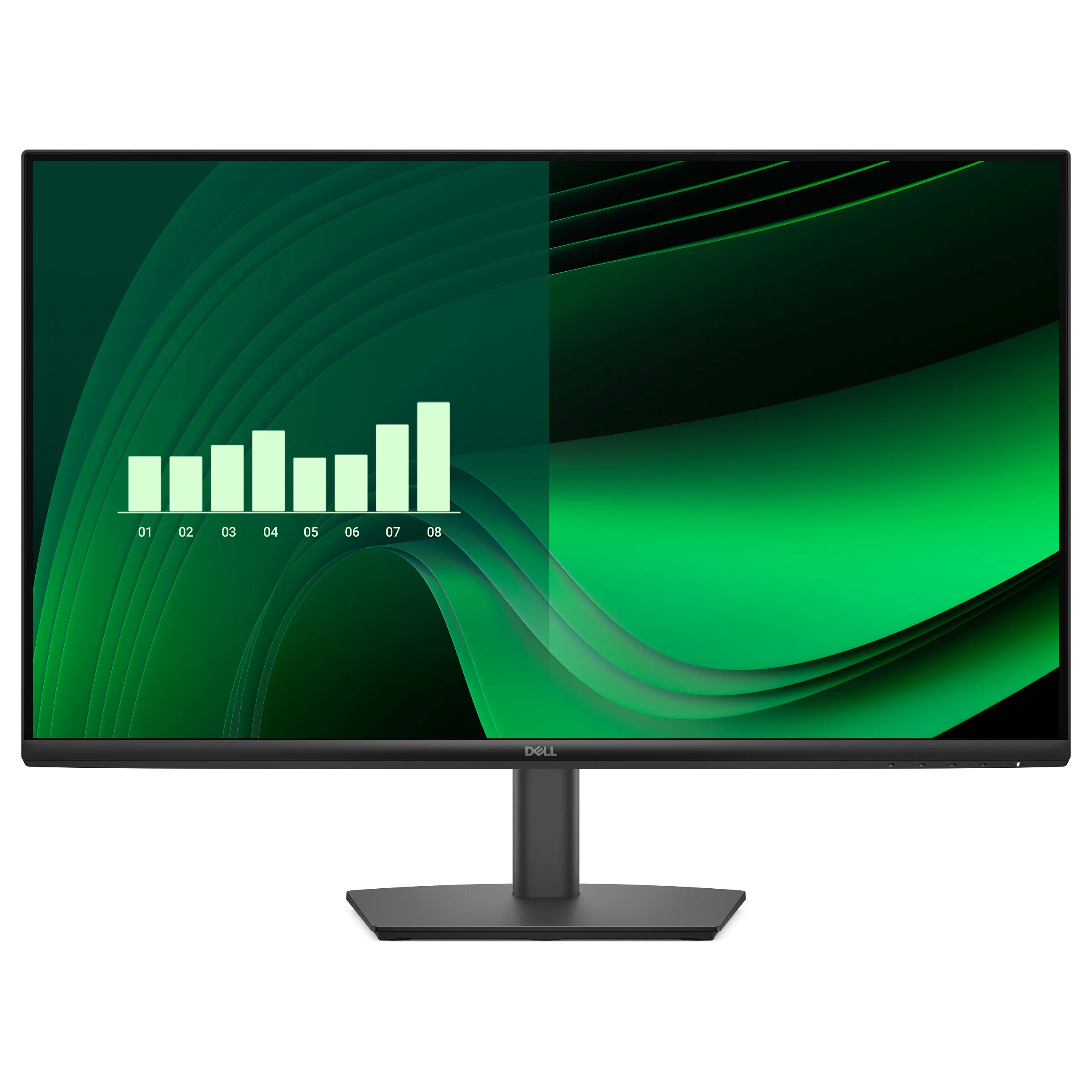 DELL E Series E2725HM computer monitor DELL E Series E2725HM computer monitor