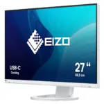 Monitorius EIZO FlexScan EV2720S-WT, vaizdas 2