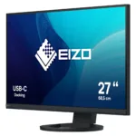 Monitorius EIZO FlexScan EV2720S-BK, vaizdas 2