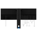 Monitorius Lenovo Legion R45w-30 (67B1GAC3EU), vaizdas 18