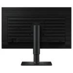 Samsung S40GD monitor, šoninis vaizdas su VESA tvirtinimu