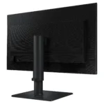 Monitorius Samsung S40GD, matomas iš šono, su VESA tvirtinimo angomis