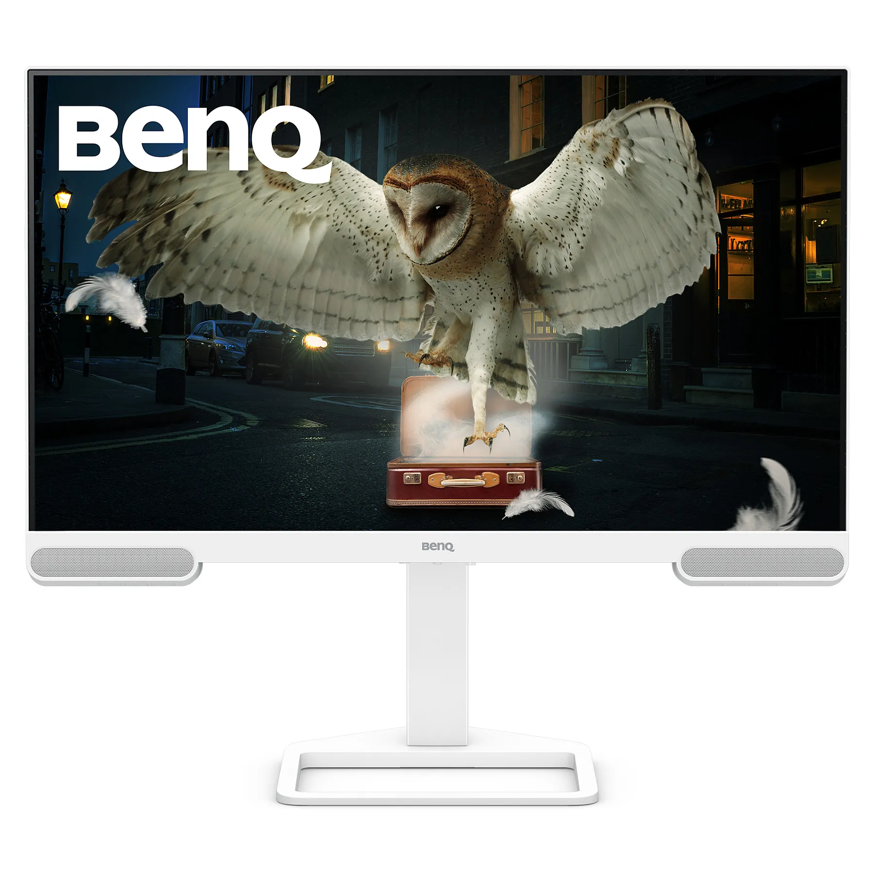 BenQ EW3290U computer monitor Monitorius BenQ EW3290U (9H.LN4LJ.LBE)