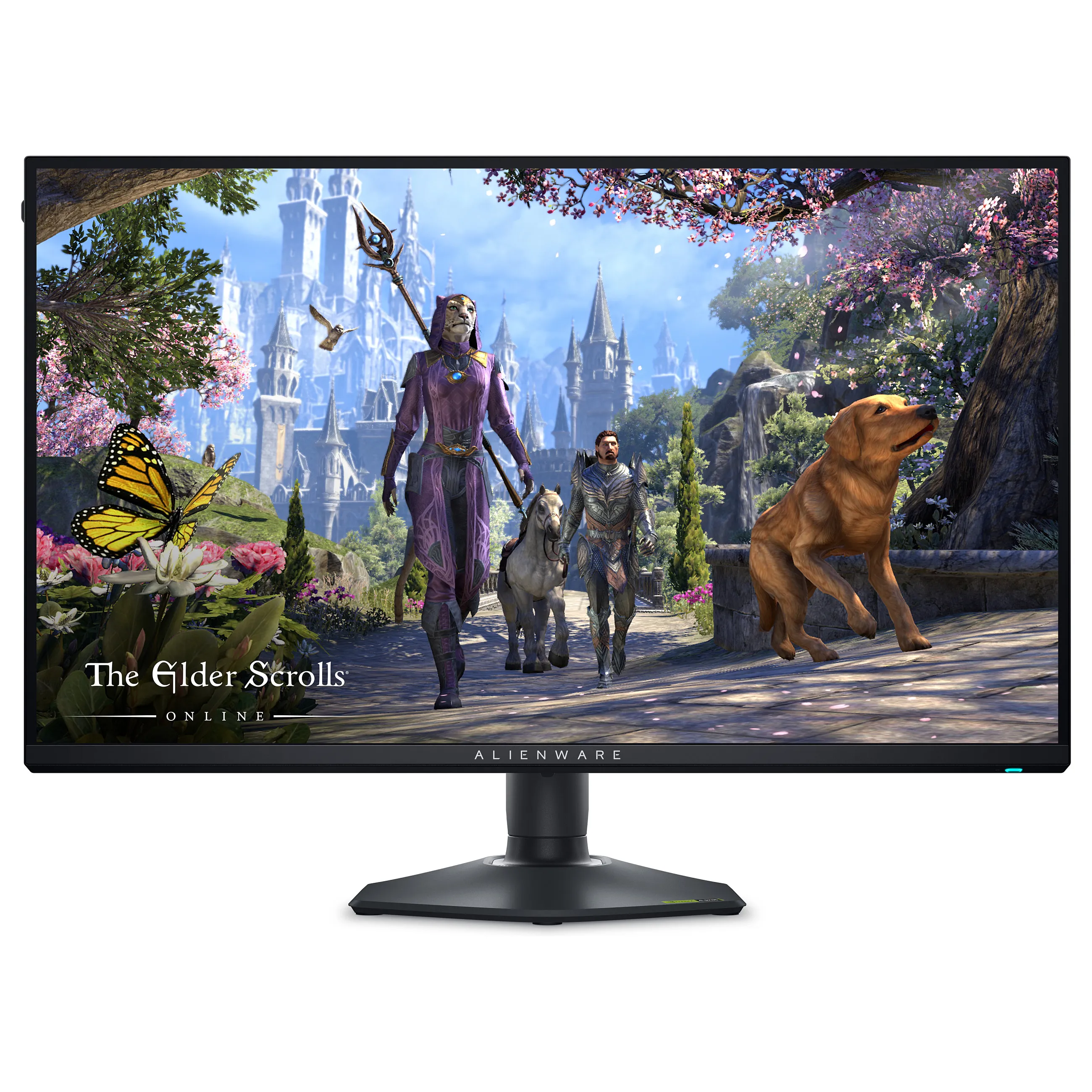 Alienware AW2725QF computer monitor Alienware AW2725QF computer monitor