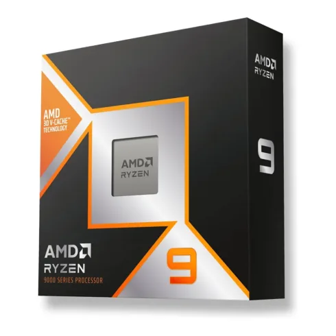 AMD Ryzen 9 9900X3D processor