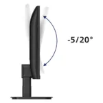 Monitorius Philips 27E1N1800A/00, vaizdas 4