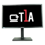 O-SAMSUNG-S23C450B computer monitor (Atnaujinta)