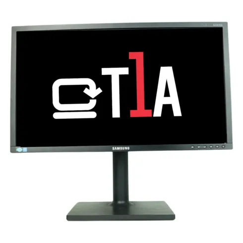 O-SAMSUNG-S23C450B computer monitor (Atnaujinta)