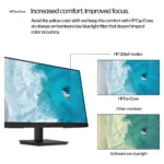 Monitorius HP Series 3 Pro 23.8 inch FHD Monitor - 324pf (9U5J5UT#ABB), vaizdas 13