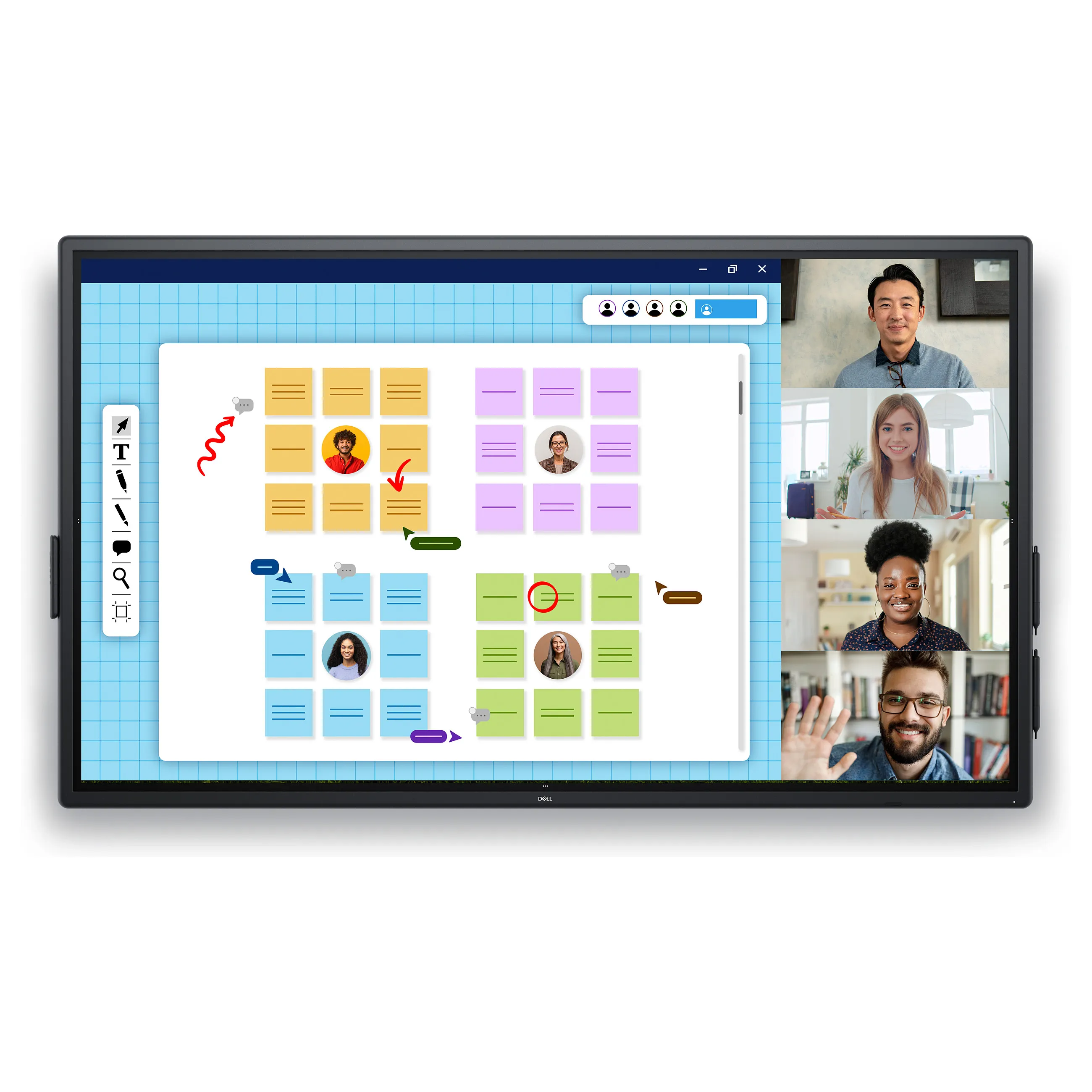 DELL P7525QT DELL P7525QT