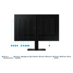 Samsung S24D604UAU computer monitor