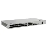 HUAWEI S310-24ST4X 24xGE SFP ports 8 of which are dual-purpose 10/100/1000 or SFP 4x10GE SFP+ ports built-in AC power eKit