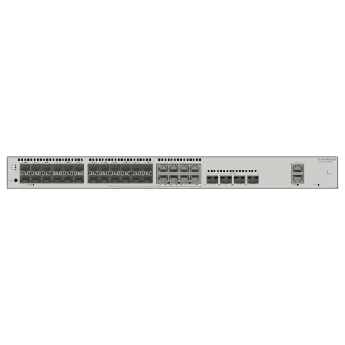 HUAWEI S310-24ST4X 24xGE SFP ports 8 of which are dual-purpose 10/100/1000 or SFP 4x10GE SFP+ ports built-in AC power eKit