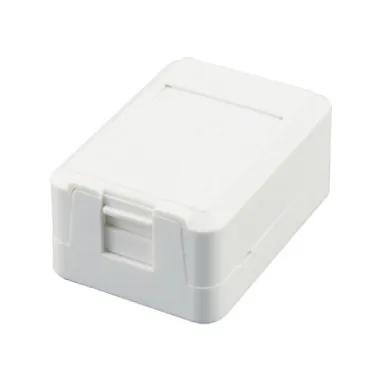 Equip 12512107201 outlet box Tinklo kabelis Equip 12512107201 outlet box