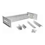 Equip EZR-DIN-3 rack accessory