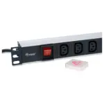 Srovės skirstytuvas (PDU) Equip 333310, vaizdas 2