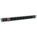 Srovės skirstytuvas (PDU) Equip 333310