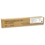 Srovės skirstytuvas (PDU) Equip 333310, vaizdas 4