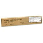 Srovės skirstytuvas (PDU) Equip 333312, vaizdas 2