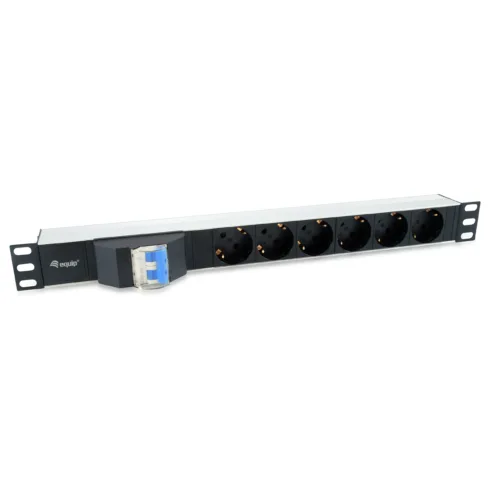 Srovės skirstytuvas (PDU) Equip 333312