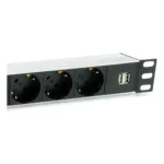 Srovės skirstytuvas (PDU) Equip 333315, vaizdas 3