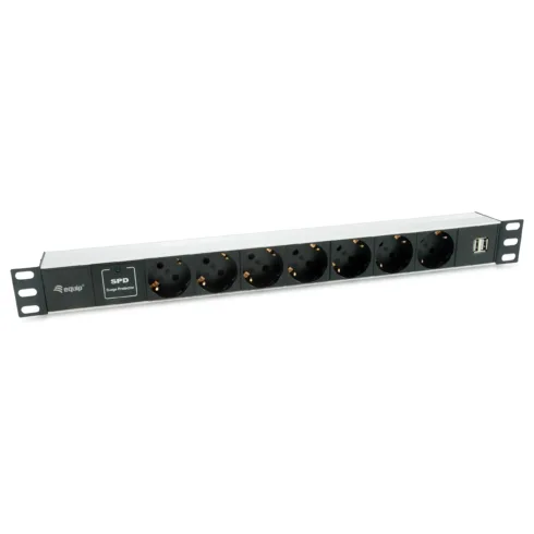 Srovės skirstytuvas (PDU) Equip 333315