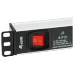Srovės skirstytuvas (PDU) Equip 333309, vaizdas 2
