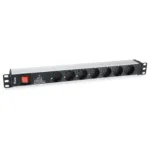Srovės skirstytuvas (PDU) Equip 333309