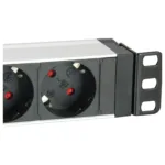 Srovės skirstytuvas (PDU) Equip 333309, vaizdas 4
