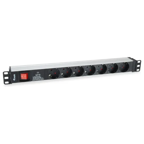 Srovės skirstytuvas (PDU) Equip 333309