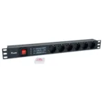 Srovės skirstytuvas (PDU) Equip 333317, vaizdas 2