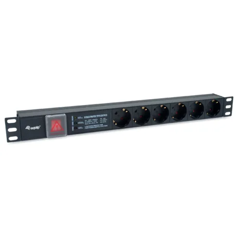 Srovės skirstytuvas (PDU) Equip 333317