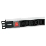 Srovės skirstytuvas (PDU) Equip 333318, vaizdas 2