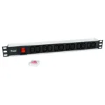 Srovės skirstytuvas (PDU) Equip 333318, vaizdas 4