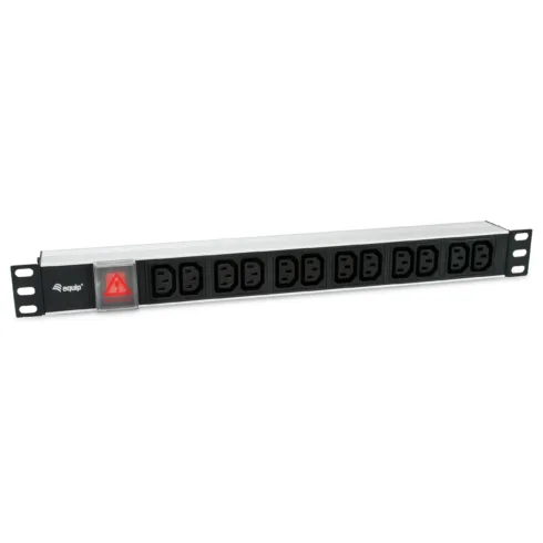 Srovės skirstytuvas (PDU) Equip 333318