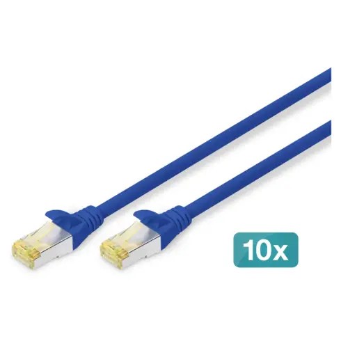 Tinklo kabelis Digitus DK-1644-A-0025-B-10