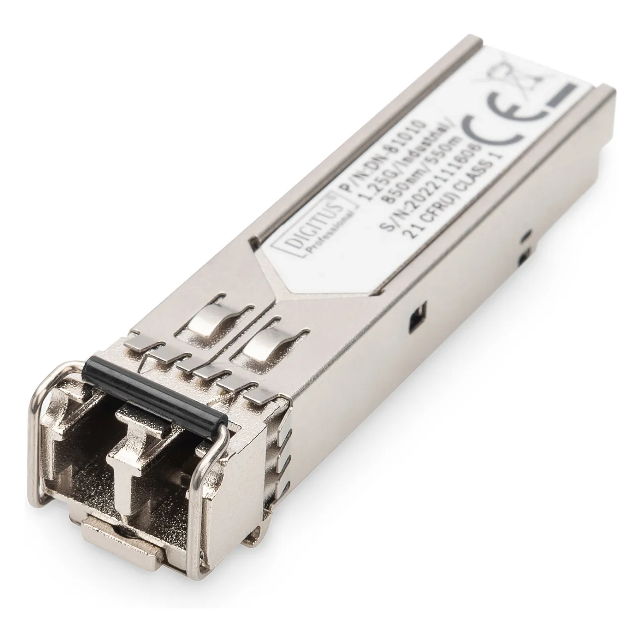 Digitus DN-81010 network transceiver module SFP modulis Digitus DN-81010