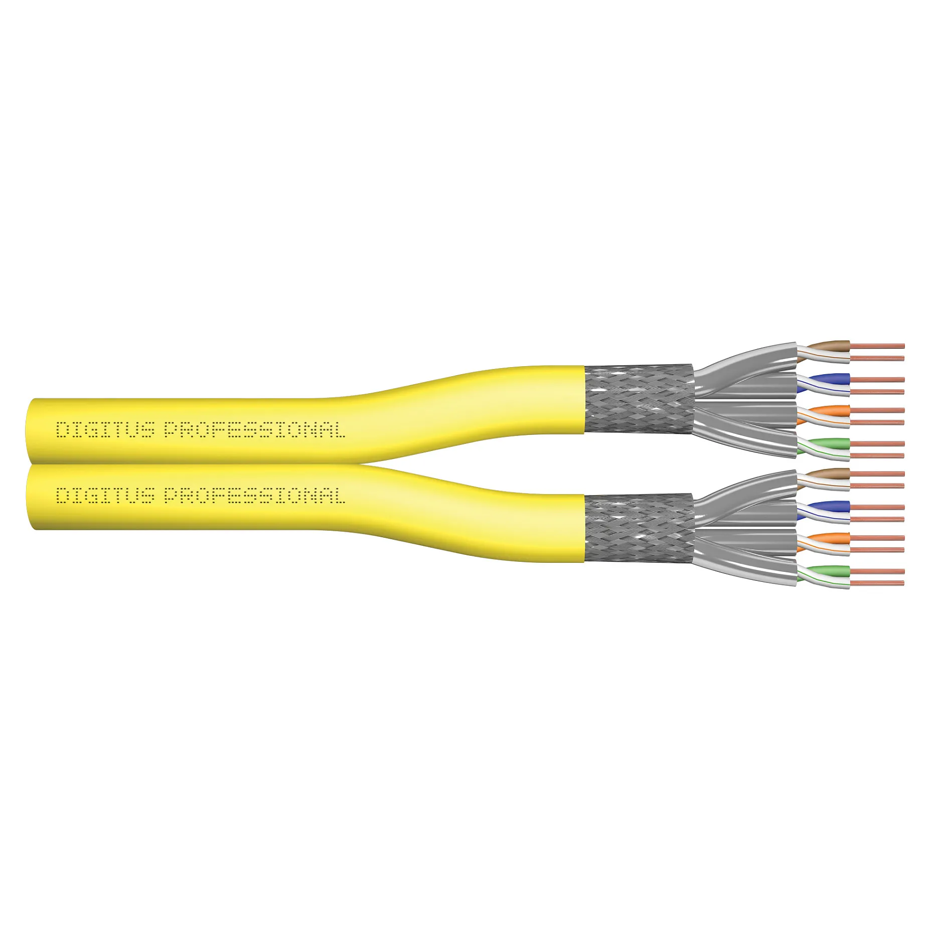 Digitus DK-1743-A-VH-D-5 networking cable Digitus DK-1743-A-VH-D-5 networking cable